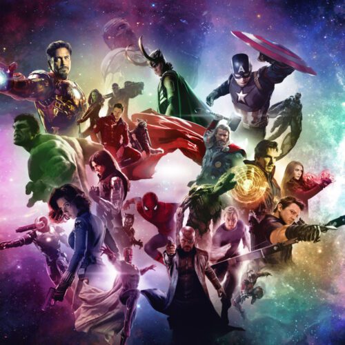 اتفاقات فیلم‌های مارول