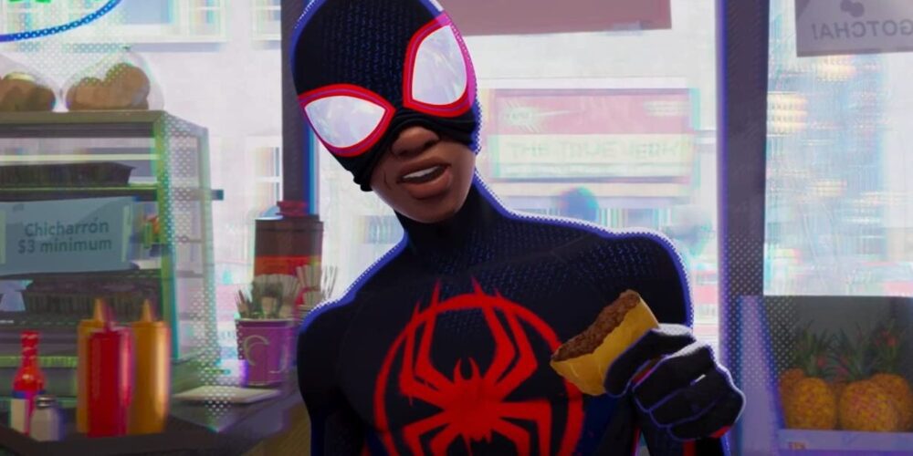 انیمیشن Spider-Verse 3