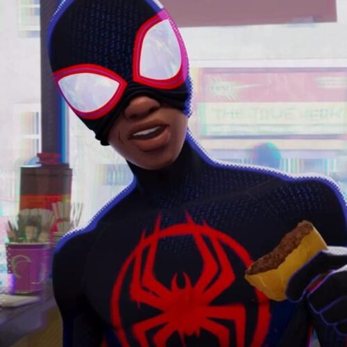 انیمیشن Spider-Verse 3