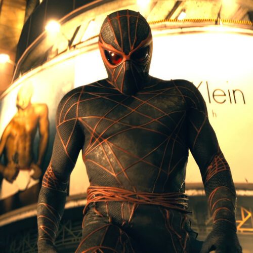 ویدیو جدید فیلم Madame Web