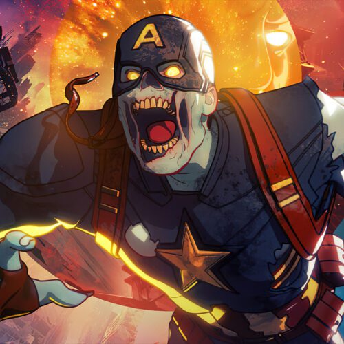 داستان سریال Marvel Zombies