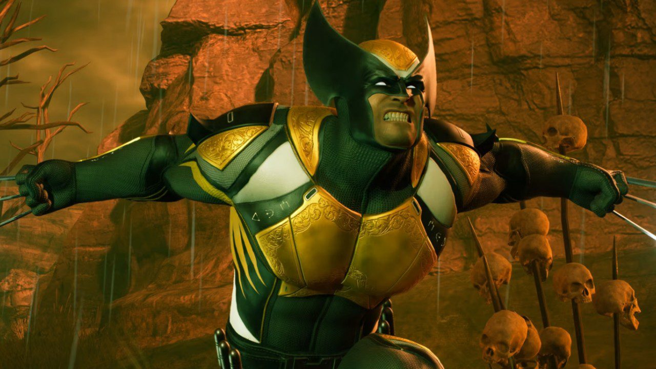 بازی Marvel’s Wolverine