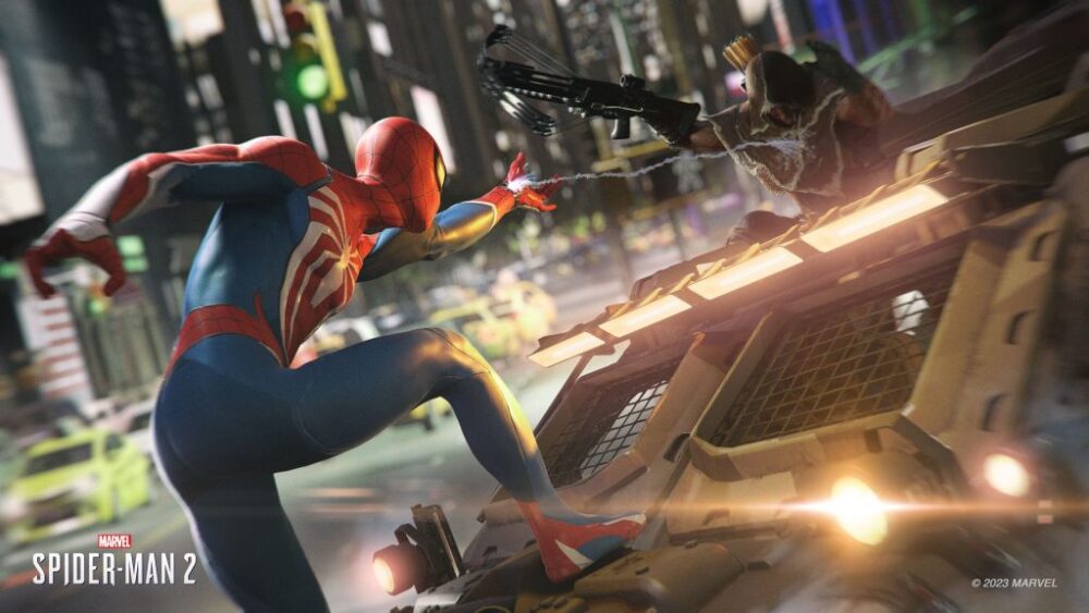 فروش مجموعه Marvel’s Spider-Man