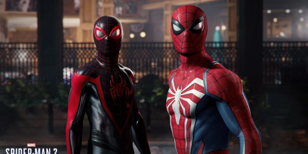 بازی Spider-Man 2