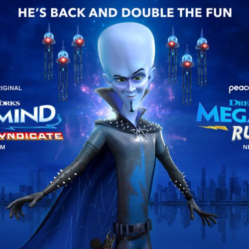تریلر انیمیشن Megamind 2