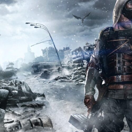 ساخت بازی Metro 4