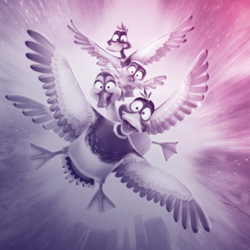 نقد انیمیشن Migration