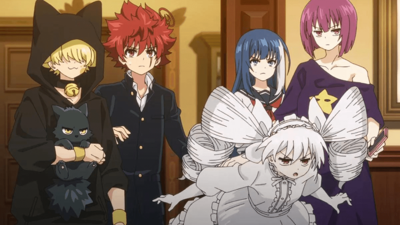 معرفی انیمه های بهار ۲۰۲۴