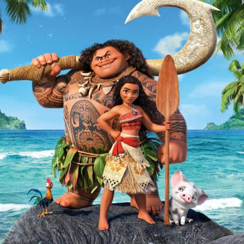 تاریخ انتشار انیمیشن Moana 2