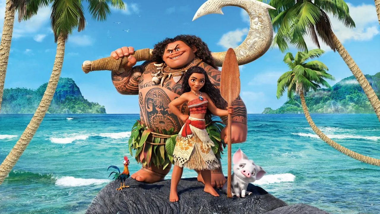 تاریخ انتشار انیمیشن Moana 2