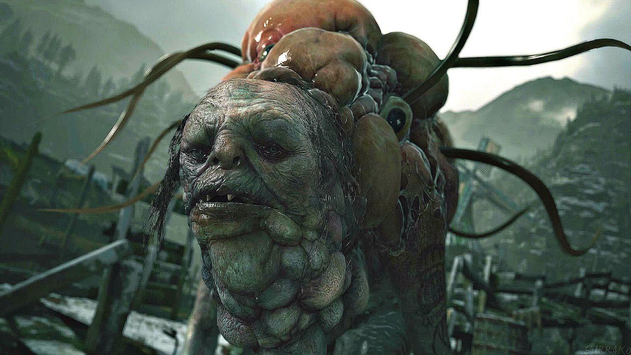 موریائو در Resident Evil Village
