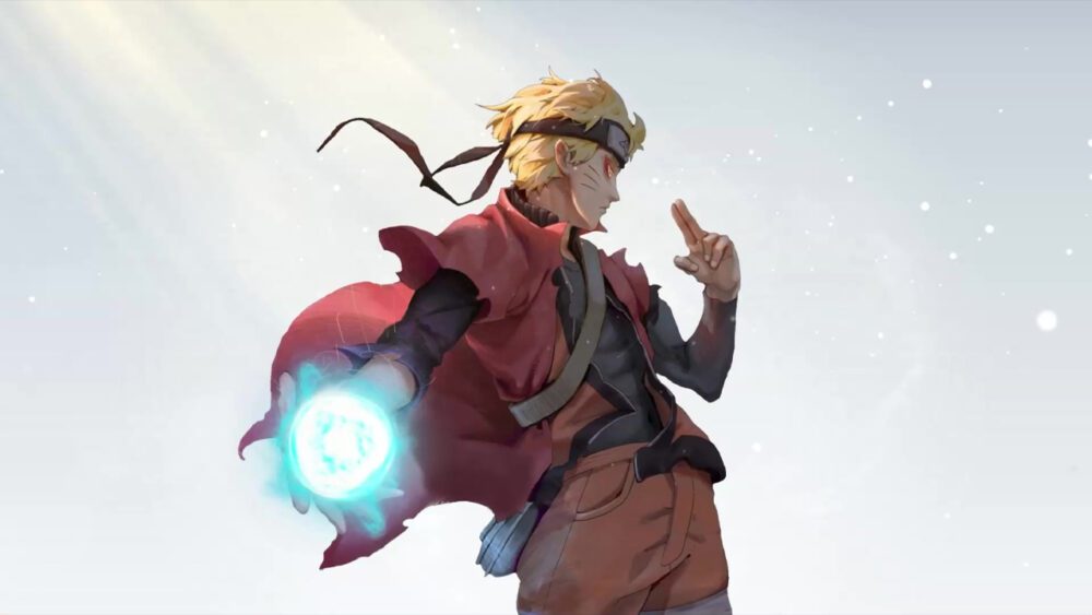 فیلم لایو اکشن Naruto