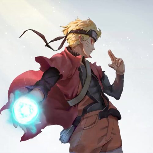 فیلم لایو اکشن Naruto