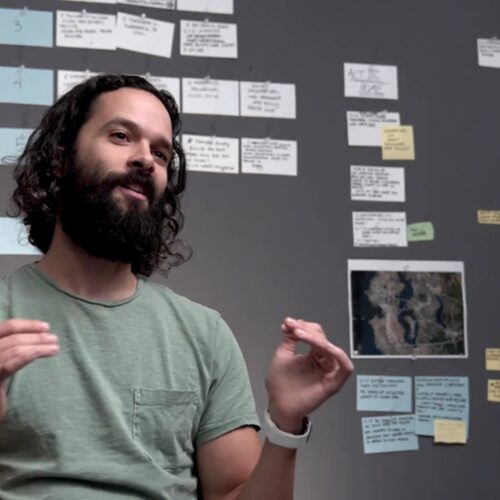 کارگردان The Last of Us