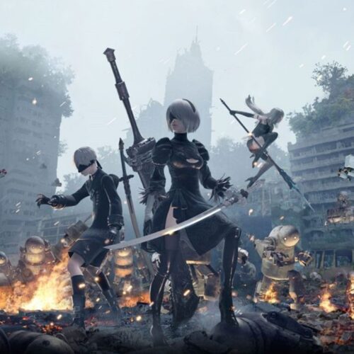 فروش بازی NieR: Automata