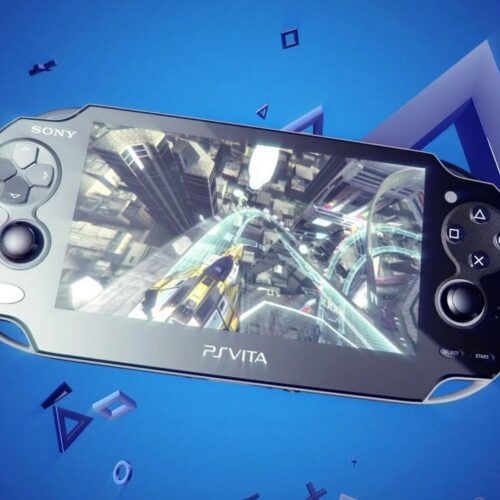 کنسول دستی جدید پلی استیشن