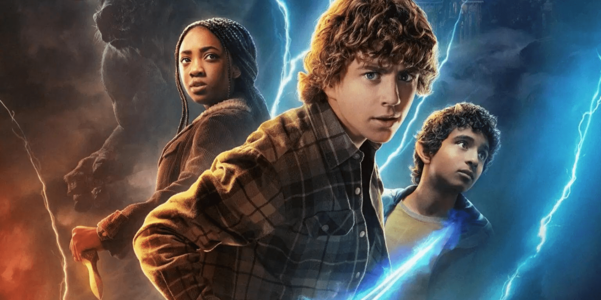 معرفی بهترین سریال های شبیه به Percy Jackson