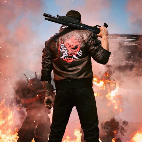 دنباله Cyberpunk