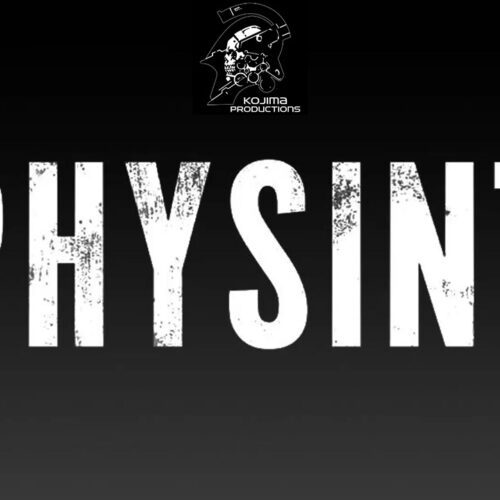 ساخت بازی Physint