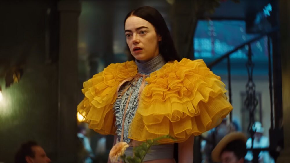 نسخه بلوری فیلم Poor Things