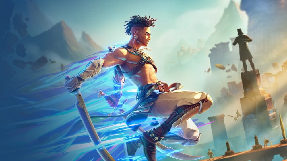 بازیکنان Prince of Persia