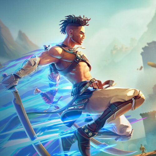 بازیکنان Prince of Persia