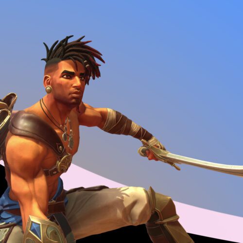 بازی Prince of Persia: The Lost Crown