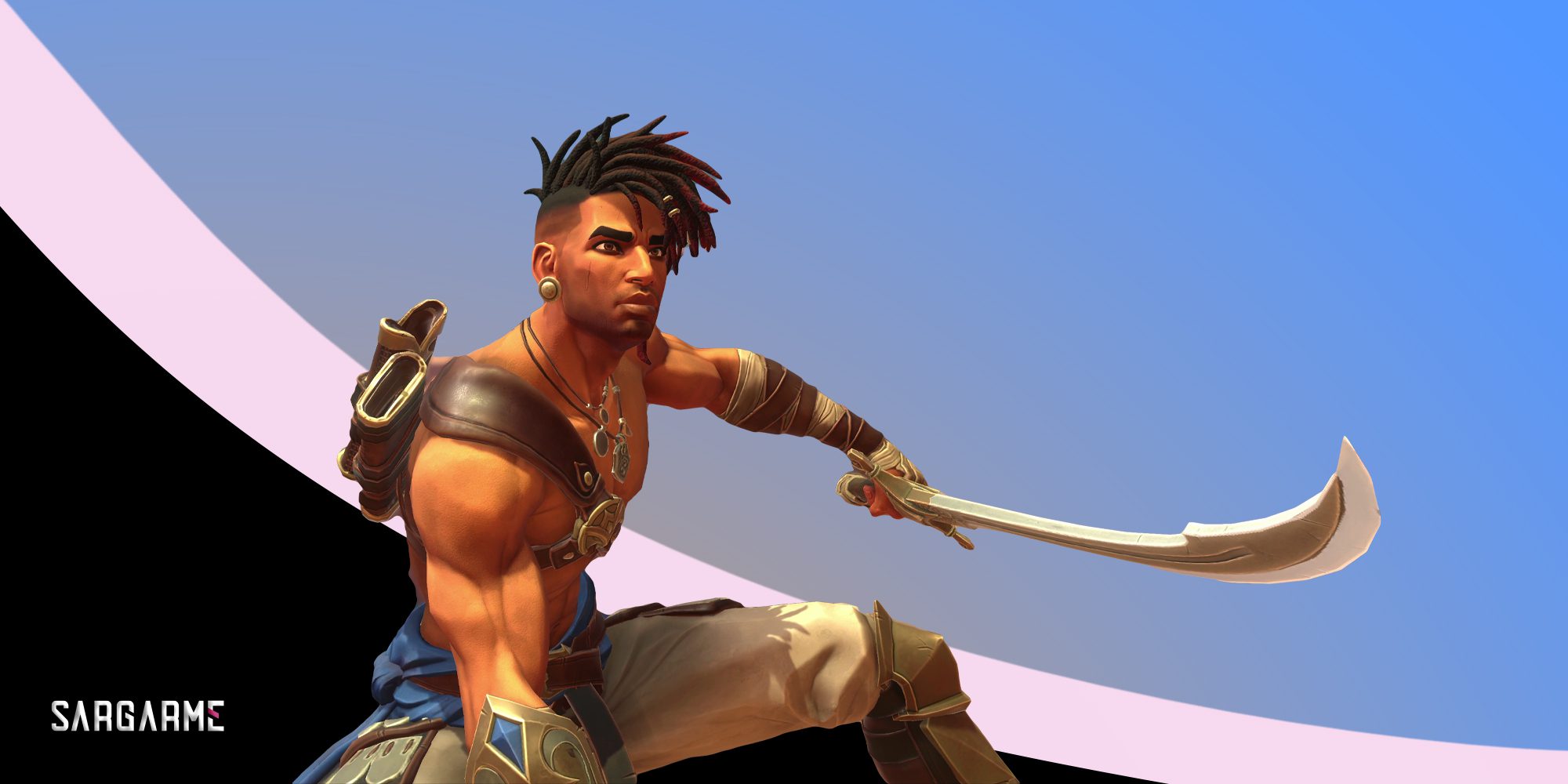 بازی Prince of Persia: The Lost Crown