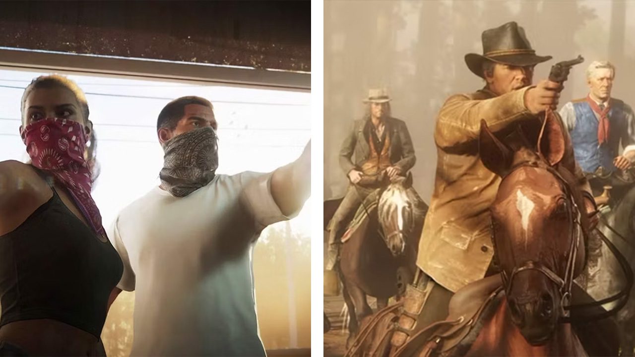 تفاوت داستان GTA 6 و RDR 2