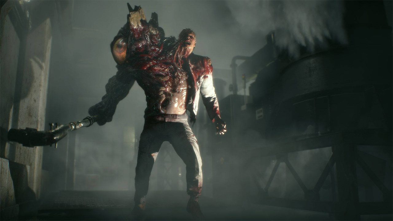 بازی Resident Evil 2