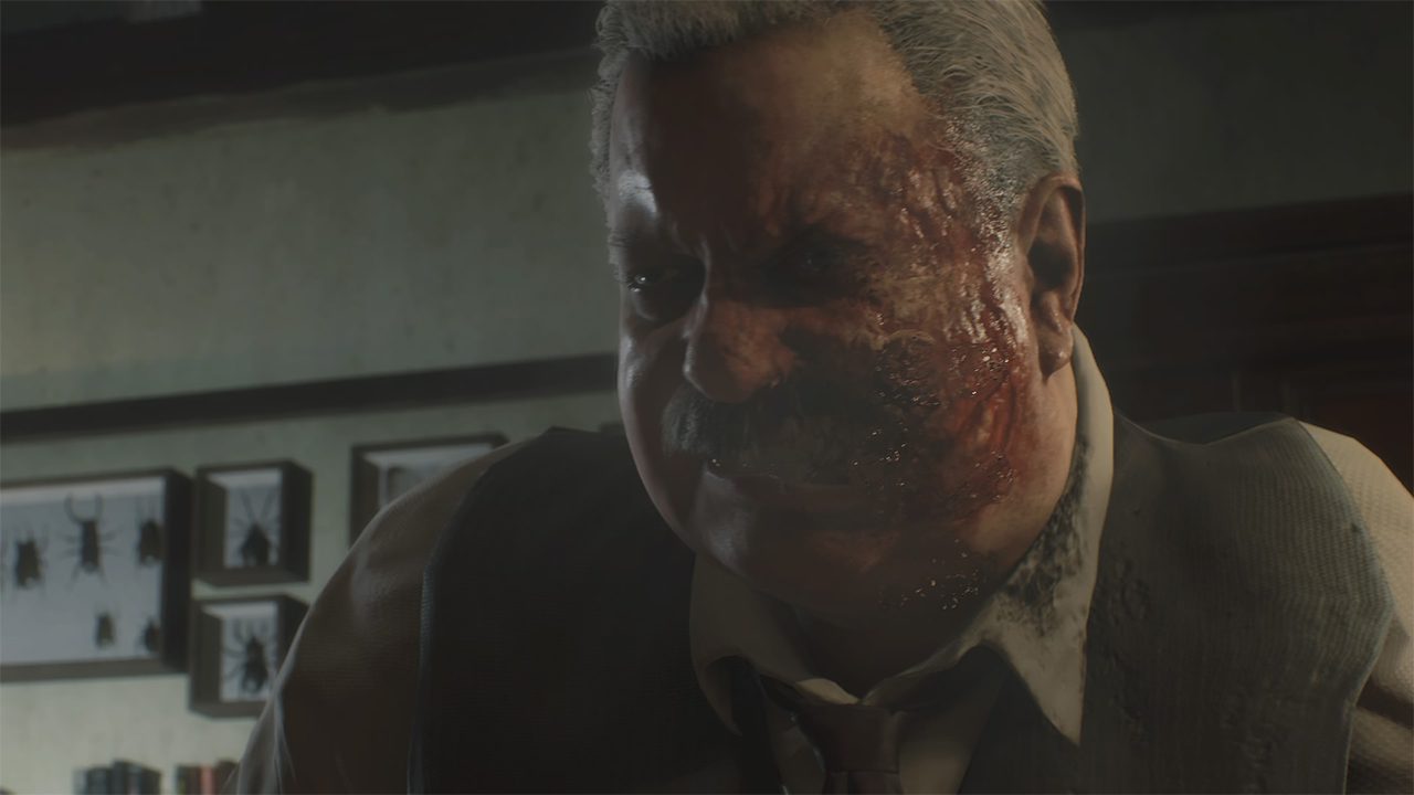 بازی Resident Evil 2