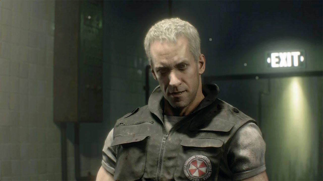 بازی Resident Evil 3
