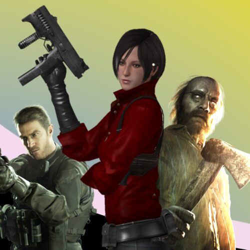 بسته های الحاقی Resident Evil