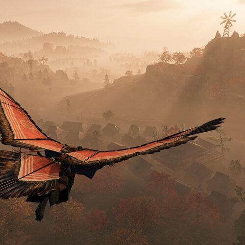 تریلر جدید Rise of the Ronin