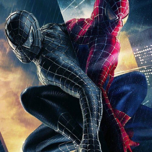 تصویر دیده نشده فیلم Spider-Man 4