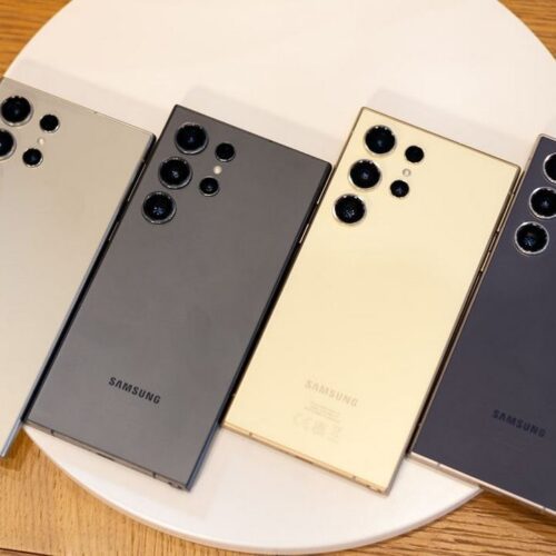 گلکسی S25 اولترا ویدیو