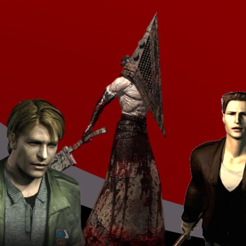 سری بازی Silent Hill