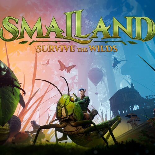 بازی Smalland: Survive The Wilds