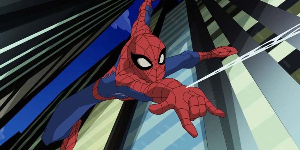 اسپایدرمن در فصل دوم سریال Invincible