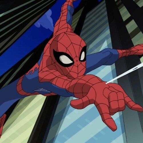 اسپایدرمن در فصل دوم سریال Invincible