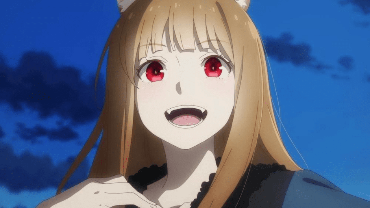 انیمه Spice and Wolf: Merchant Meets the Wise Wolf