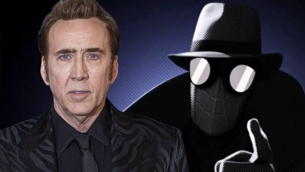 سریال Spider-Man Noir