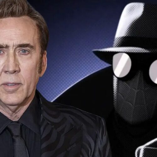 سریال Spider-Man Noir