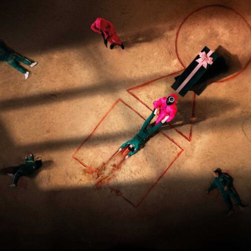 تیزر فصل دوم Squid Game