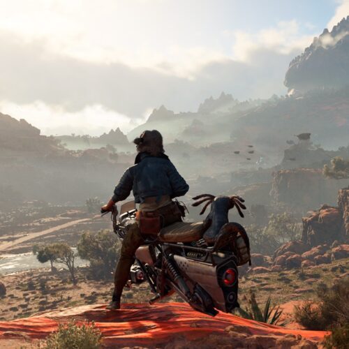 عرضه Star Wars Outlaws