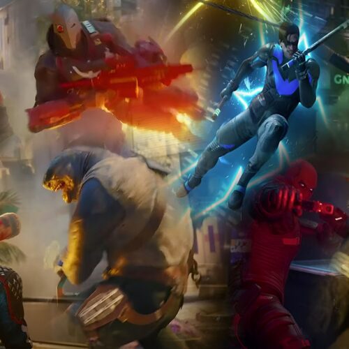 بازی Suicide Squad: Kill the Justice League