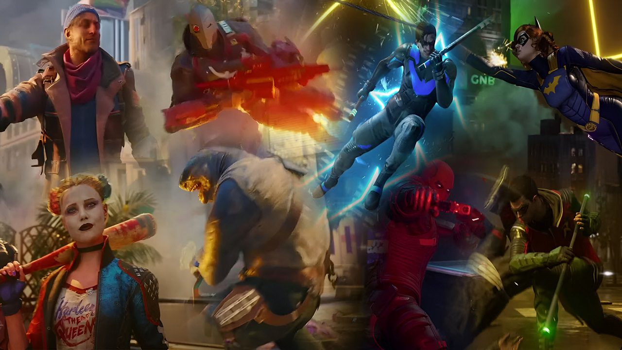 بازی Suicide Squad: Kill the Justice League