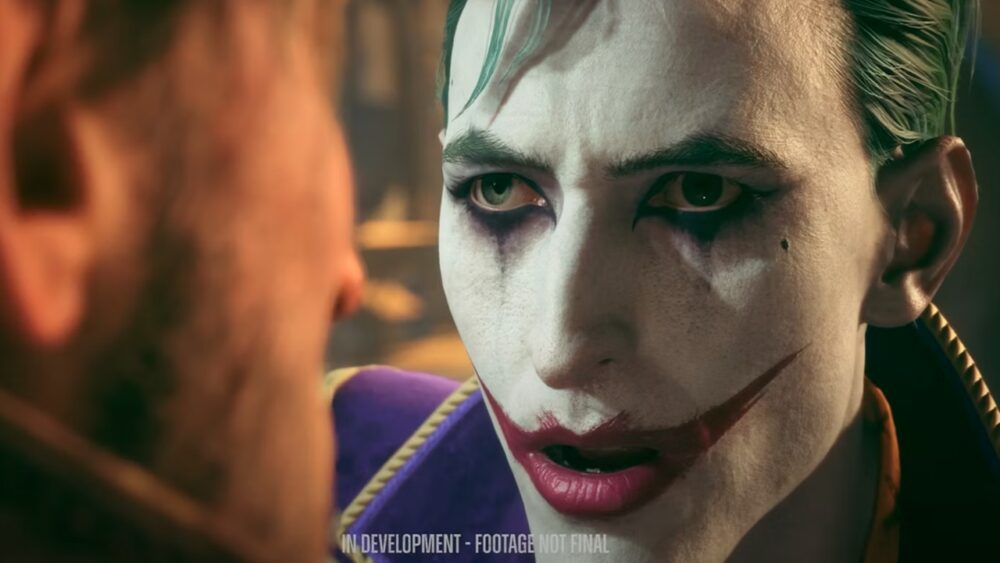 جوکر بازی Suicide Squad