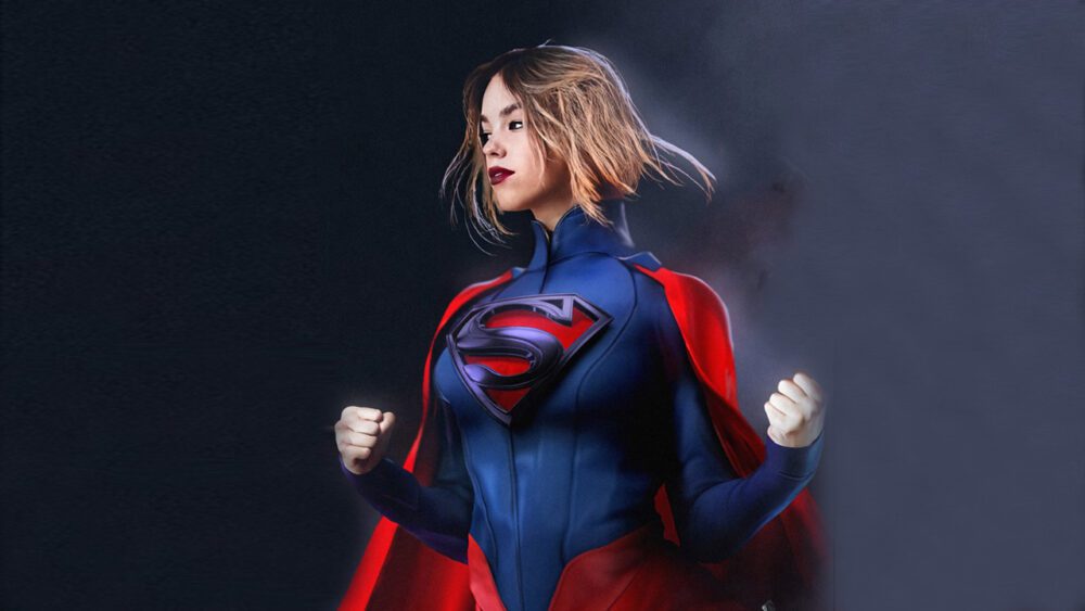فیلمنامه Supergirl: Woman of Tomorrow