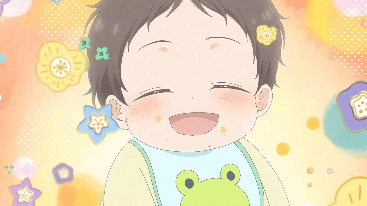 انیمه Tadaima, Okaeri